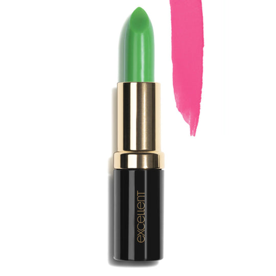 Lipstick Excellent 102 - Green